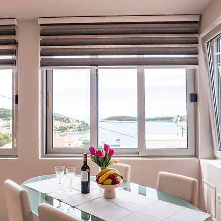 Apartment Jelka- Center Of Hvar Town Luaran gambar