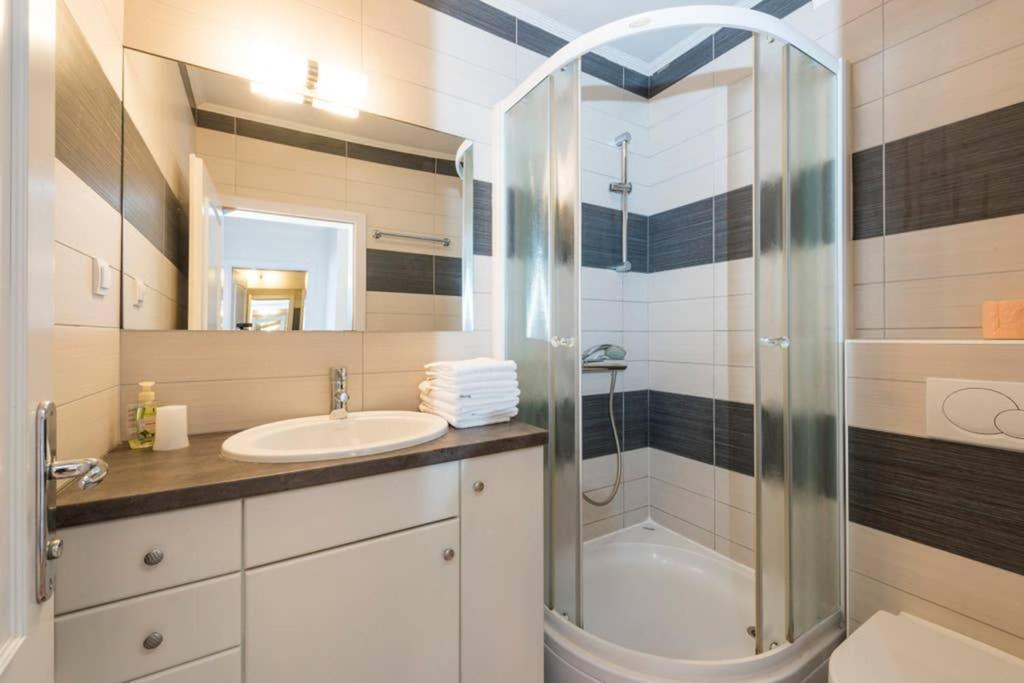 Apartment Jelka- Center Of Hvar Town Luaran gambar